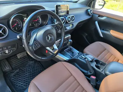 Mercedes-Benz X 250 2018 - 32990 EUR, 109235 km - AUTO.MOTO.pt - 109235km - foto 10 de 17