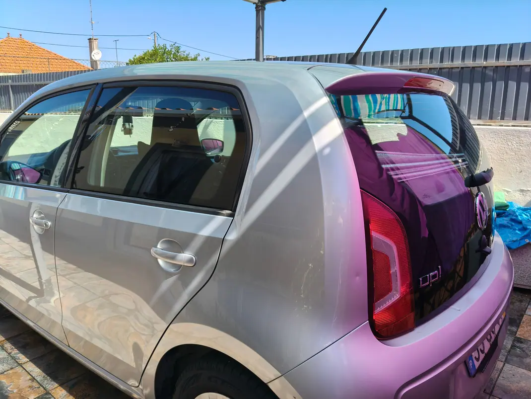 Volkswagen Up! 2015 - 5950 EUR, 94000 km - 94000km - foto 10 de 10