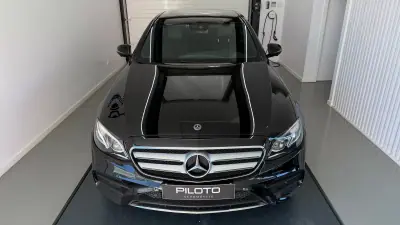Mercedes-Benz E 220 2019 — foto 4 de 33