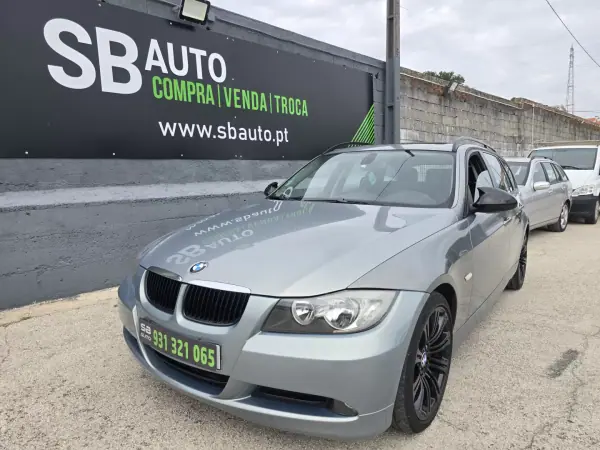 BMW 320 2007