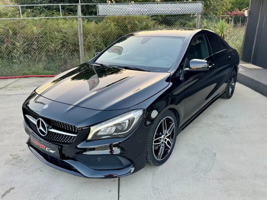 Mercedes-Benz CLA 200 2017 - 21999 EUR, 100000 km - 100000km - foto 18 de 23