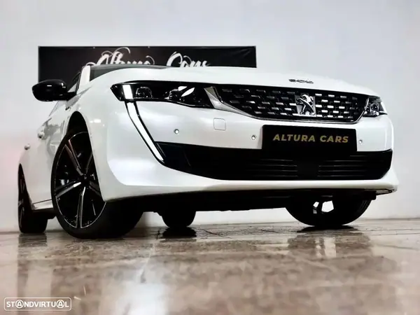 Peugeot 508 SW 2019 — foto 2 de 19