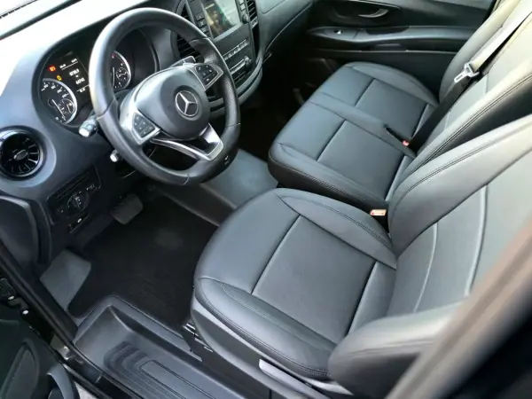 Mercedes-Benz Vito Tourer 2024 - 54990 EUR, 64000 km - AUTO.MOTO.pt - 64000km - foto 19 de 26