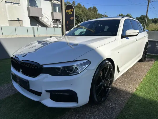 BMW 520 2018 - 28000 EUR, 217000 km - AUTO.MOTO.pt - 217000km - foto 3 de 67
