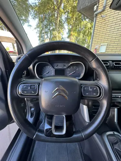 Citroën C3 Aircross 2019 - 12000 EUR, 122956 km - foto 5 de 8