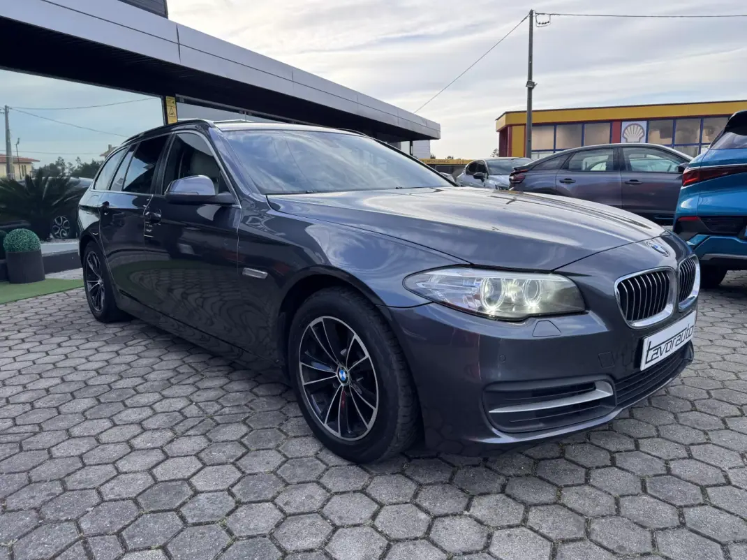 BMW 518 2016 - 17500 EUR, 199000 km - AUTO.MOTO.pt - 199000km - foto 2 de 38