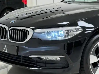 BMW 520 2018 - 24990 EUR, 153000 km - AUTO.MOTO.pt - 153000km - foto 12 de 52