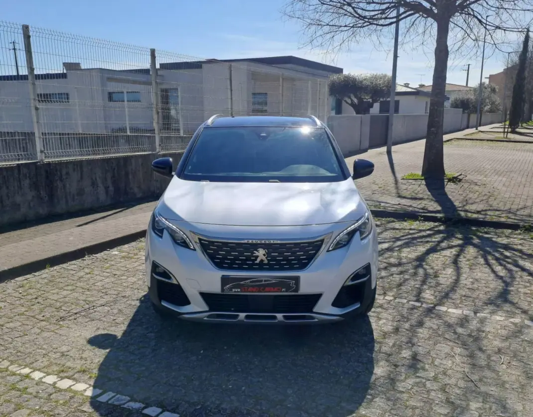 Peugeot 3008 2017 - 17500 EUR, 169000 km - AUTO.MOTO.pt - 169000km - foto 2 de 15