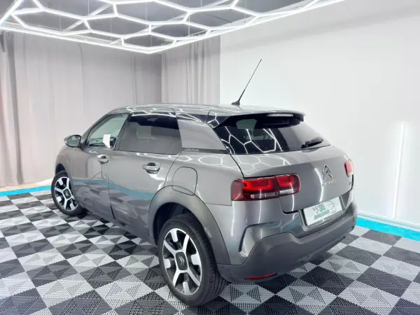 Citroën C4 Cactus 2019 - 10999 EUR, 114000 km - AUTO.MOTO.pt - 114000km - foto 5 de 21