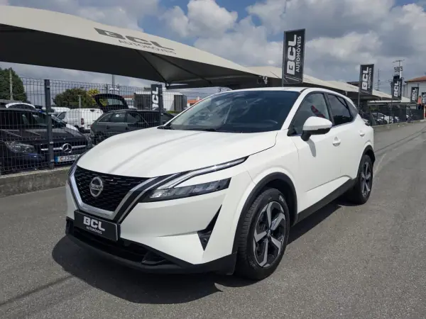 Nissan Qashqai 2022 - 22990 EUR, 114000 km - AUTO.MOTO.pt - 114000km - foto 3 de 50