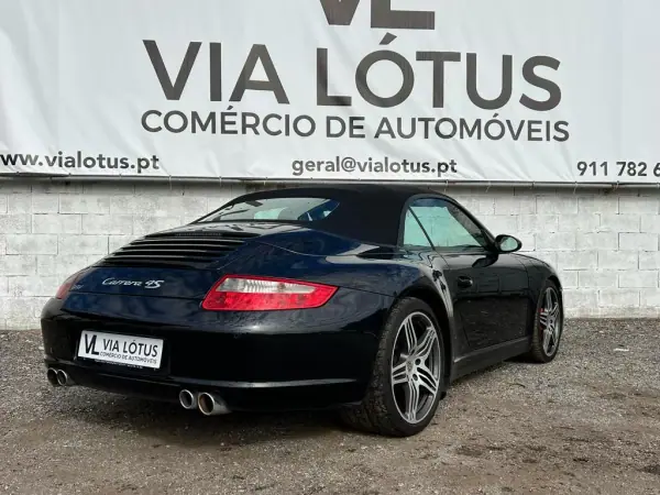 Porsche 911 2007 - 74500 EUR, 98000 km - AUTO.MOTO.pt - 98000km - foto 14 de 18
