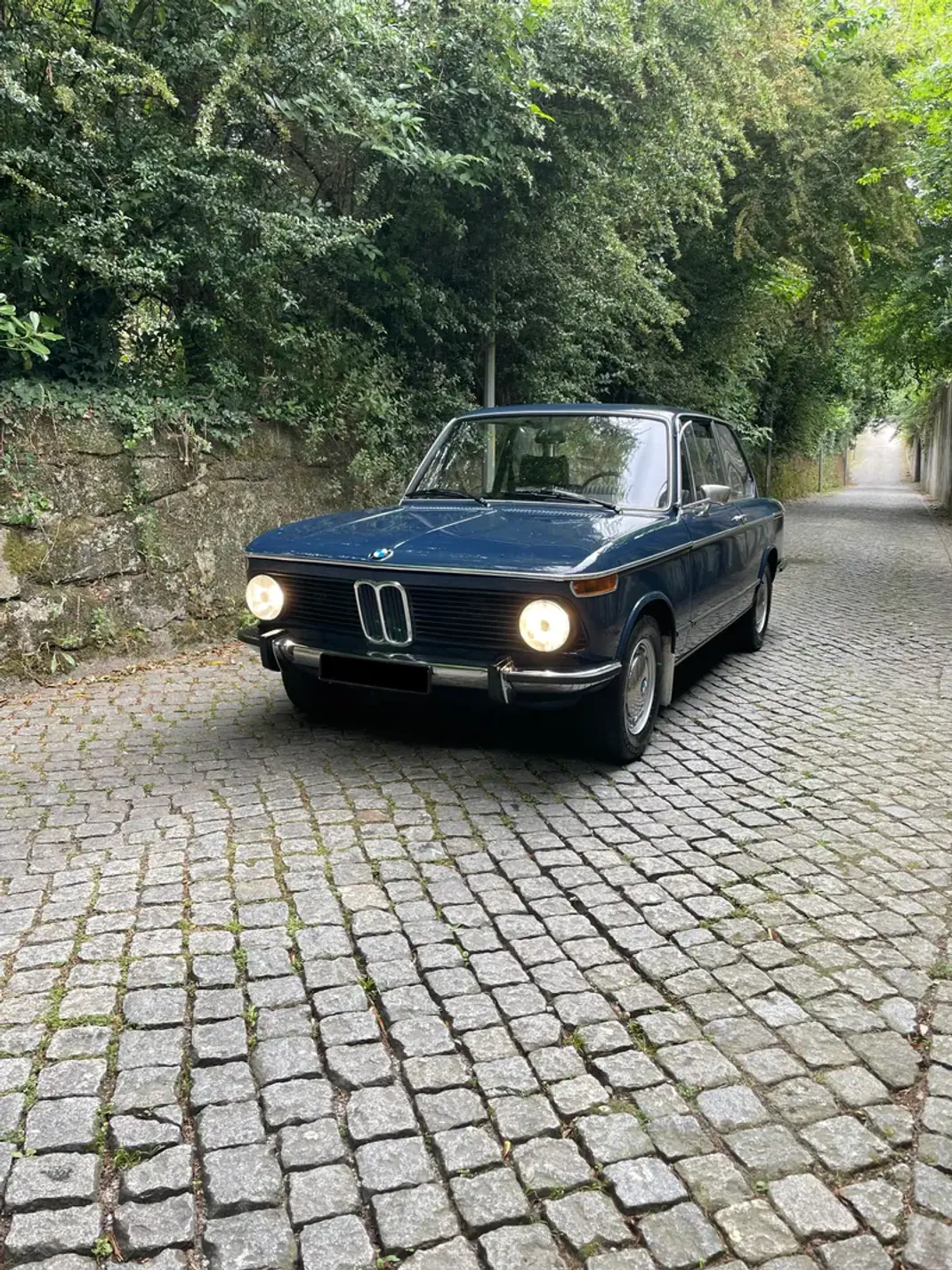 BMW 1602 1973 - 14500 EUR, 113000 km - 113000km - foto 33 de 44