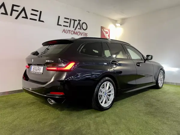 BMW 320 2024 - 34500 EUR, 48000 km - AUTO.MOTO.pt - 48000km - foto 7 de 40