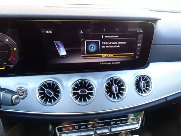 Mercedes-Benz CLS 300 2019 - 46500 EUR, 103200 km - 103200km - foto 44 de 52