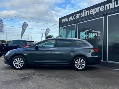 SEAT Leon ST 2020 - 15700 EUR, 124384 km - AUTO.MOTO.pt - 124384km - foto 2 de 24