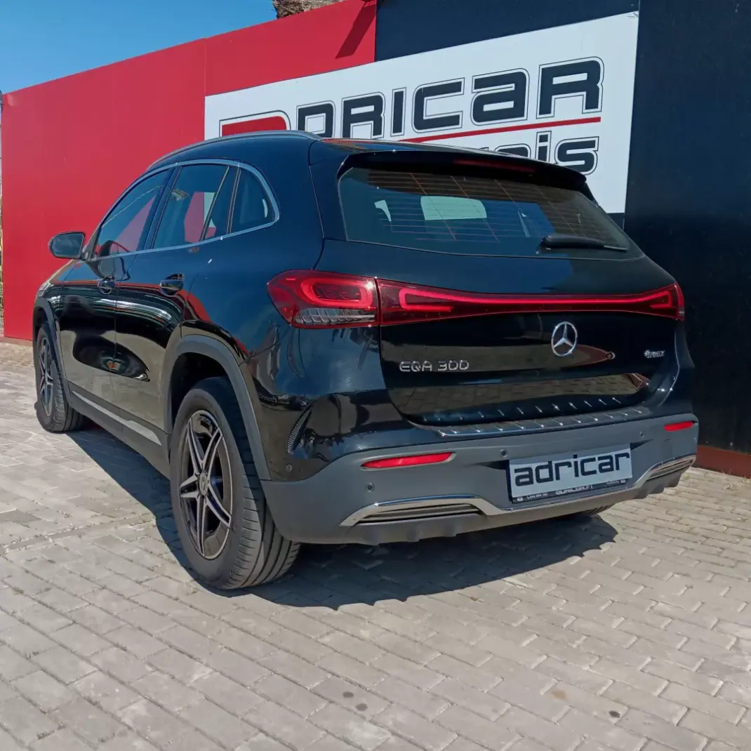 Mercedes-Benz EQA 2023 - 37900 EUR, 51087 km - AUTO.MOTO.pt - 51087km - foto 9 de 38