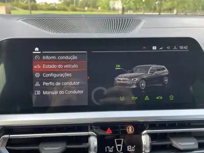 BMW 320 2022 - 34900 EUR, 136000 km - AUTO.MOTO.pt - 136000km - foto 14 de 14