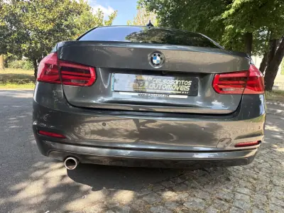 BMW 318 2016 - 15250 EUR, 172000 km - AUTO.MOTO.pt - 172000km - foto 14 de 27