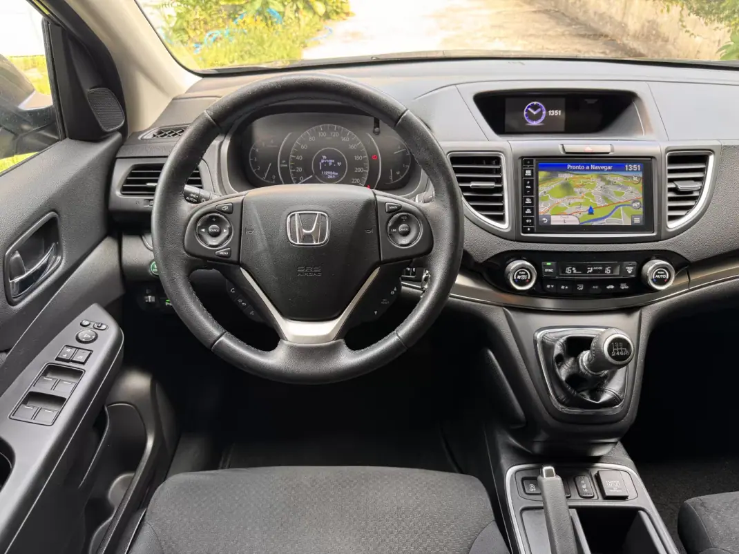 Honda CR-V 2018 - 19500 EUR, 112904 km - AUTO.MOTO.pt - 112904km - foto 10 de 31