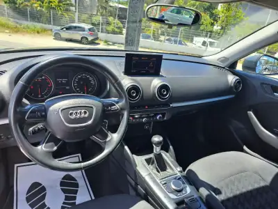 Audi A3 2014 - 13900 EUR, 126019 km - AUTO.MOTO.pt - 126019km - foto 11 de 46