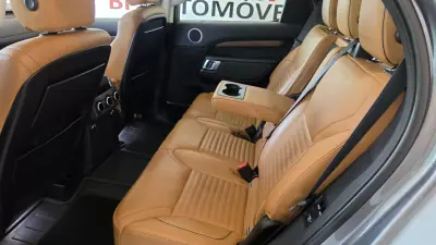 Land Rover Discovery 2017 - 34500 EUR, 161481 km - 161481km - foto 51 de 74