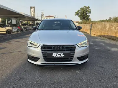 Audi A3 2013 - 12990 EUR, 203000 km - 203000km - foto 2 de 37