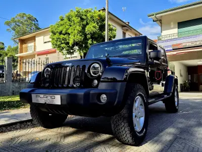 Jeep Wrangler Unlimited 2010 - 39000 EUR, 169000 km - AUTO.MOTO.pt - 169000km - foto 5 de 26