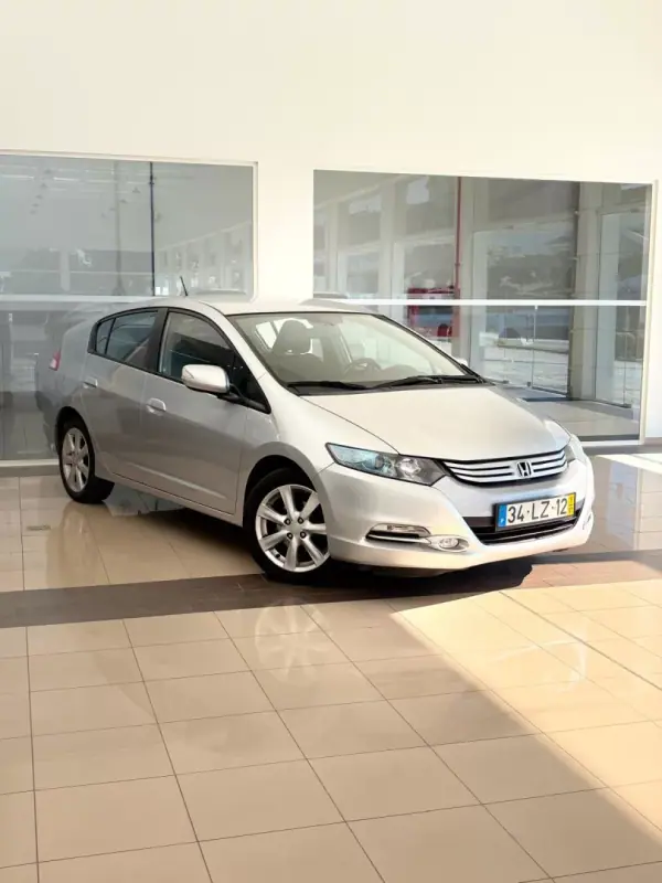 Honda Insight 2011