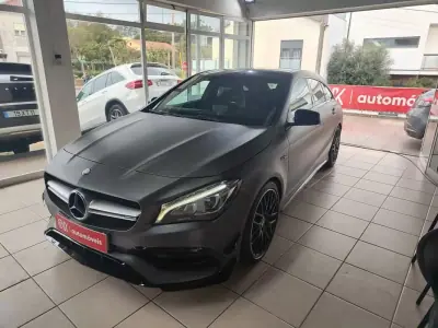 Mercedes-Benz CLA 45 AMG 2016 - 35750 EUR, 126000 km - AUTO.MOTO.pt - 126000km - foto 5 de 48