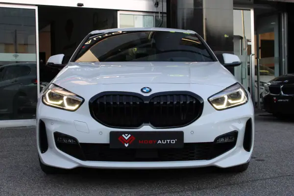 BMW 118 2020 - 21900 EUR, 127033 km - AUTO.MOTO.pt - 127033km - foto 17 de 18