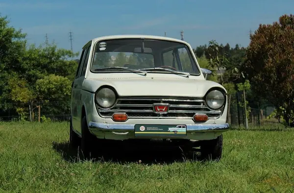 Honda N360 LN360 Station Wagon 1970 Gasolina — 44 500 km · Porto Honda N360 LN360 Station Wagon 1970 Gasolina