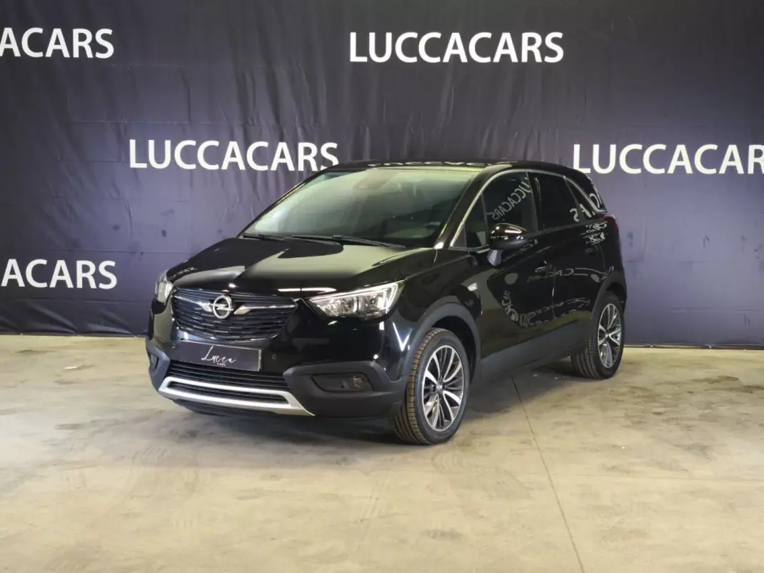 Opel Crossland X 2018 - 13990 EUR, 70165 km - AUTO.MOTO.pt - 70165km - foto 1 de 21