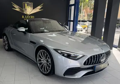 Mercedes-Benz SL 43 AMG 2024 - 125000 EUR, 12500 km - AUTO.MOTO.pt - 12500km - foto 3 de 40