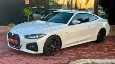 BMW 430 2021 - 43990 EUR, 95000 km - AUTO.MOTO.pt - 95000km - foto 12 de 39