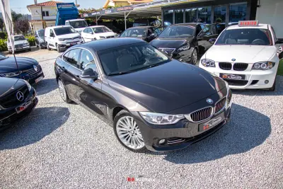 BMW 428 Gran Coupé 2016 - 24300 EUR, 195000 km - foto 5 de 45
