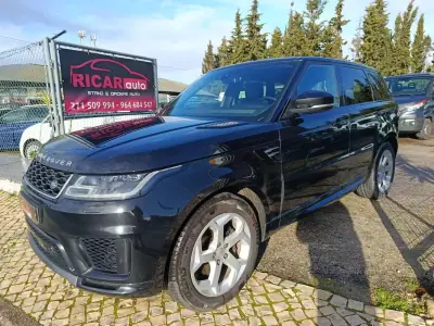 Land Rover Range Rover Sport 2018 - 39900 EUR, 180000 km - AUTO.MOTO.pt - 180000km - foto 3 de 18