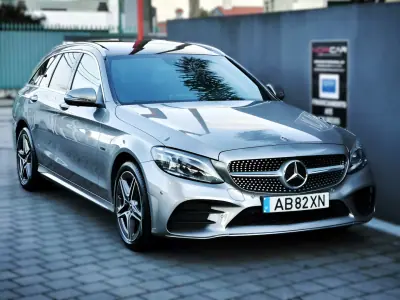 Mercedes-Benz C 300 2020 - 28950 EUR, 166000 km - AUTO.MOTO.pt - 166000km - foto 4 de 62