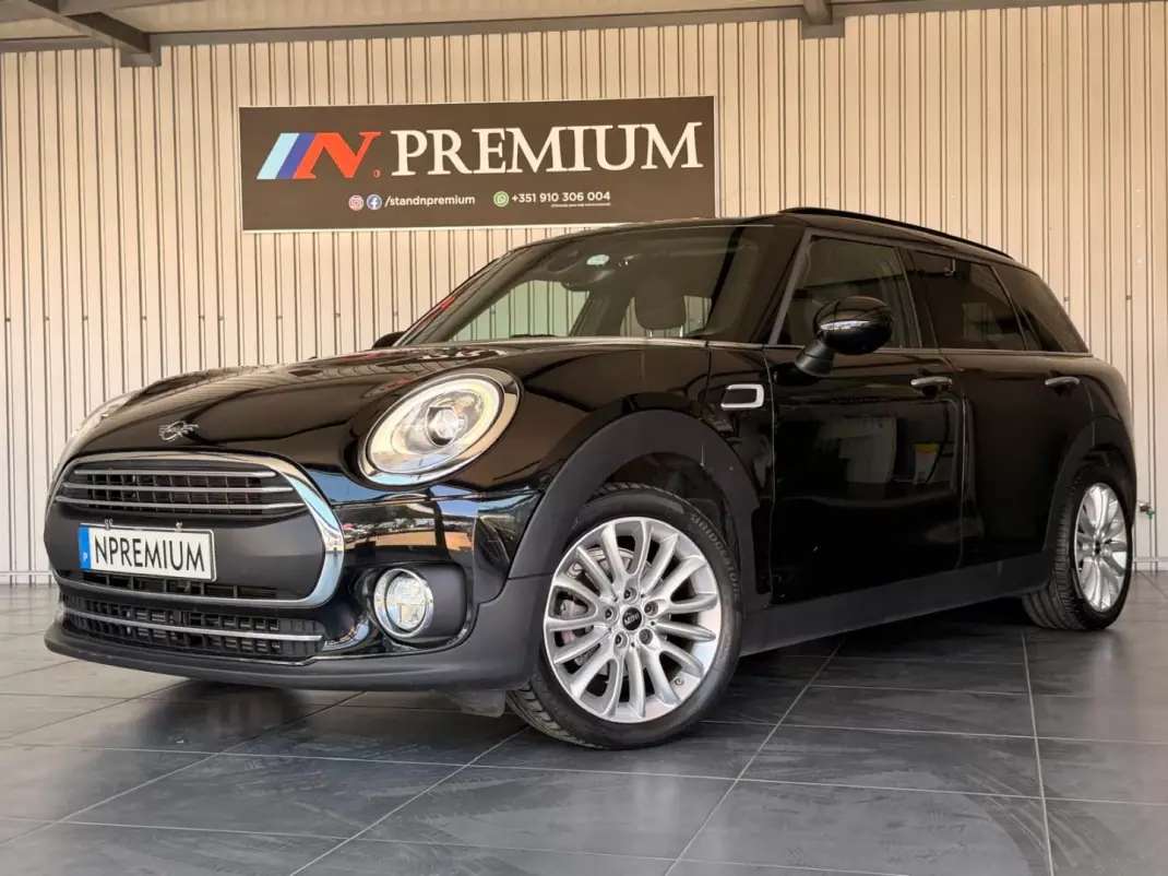 MINI Clubman 2019 - 18500 EUR, 43000 km - 43000km - foto 16 de 35