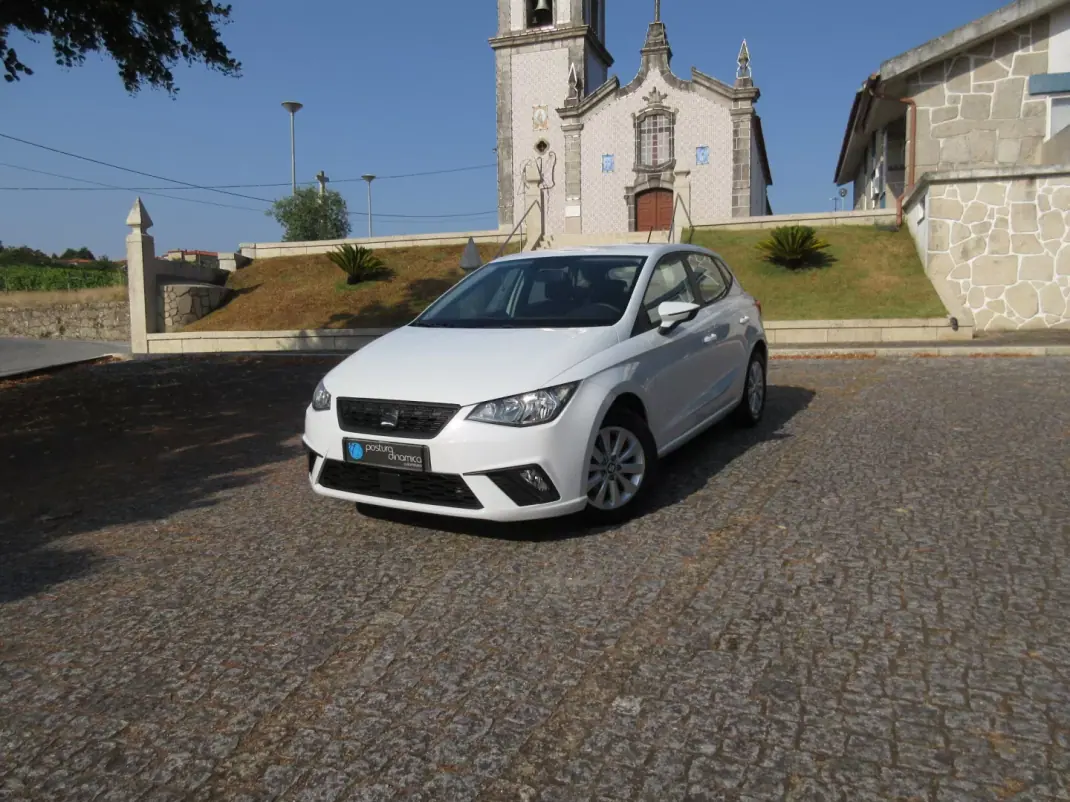 SEAT Ibiza 2018 - 10990 EUR, 195000 km - 195000km - foto 2 de 37