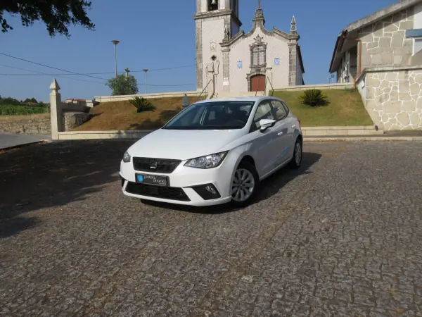 SEAT Ibiza 1.6 TDI Style 2018 Diesel
