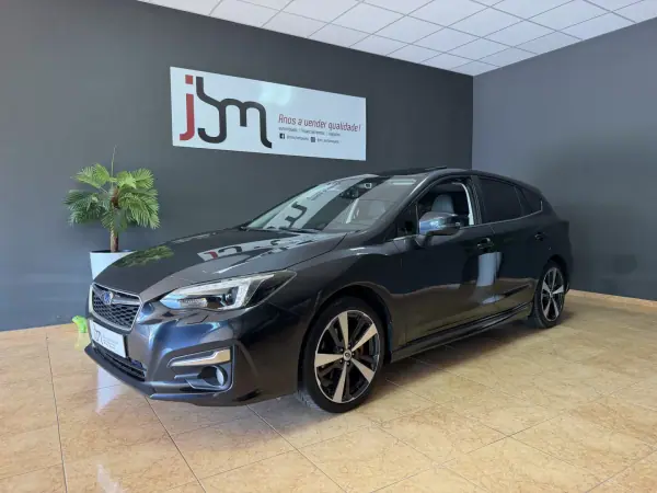 Subaru Impreza 2018 — photo 3 of 20