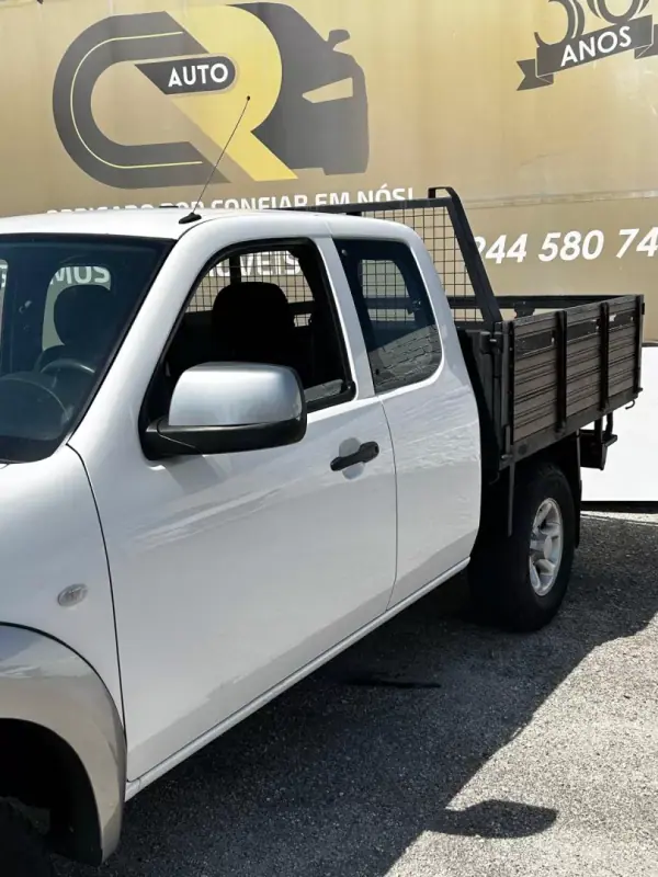 Ford Ranger 2008 - 16400 EUR, 109634 km - AUTO.MOTO.pt - 109634km - foto 11 de 13
