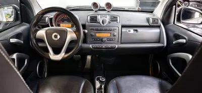 Smart City Coupé 2009 - 9490 EUR, 94000 km - AUTO.MOTO.pt - 94000km - foto 34 de 43