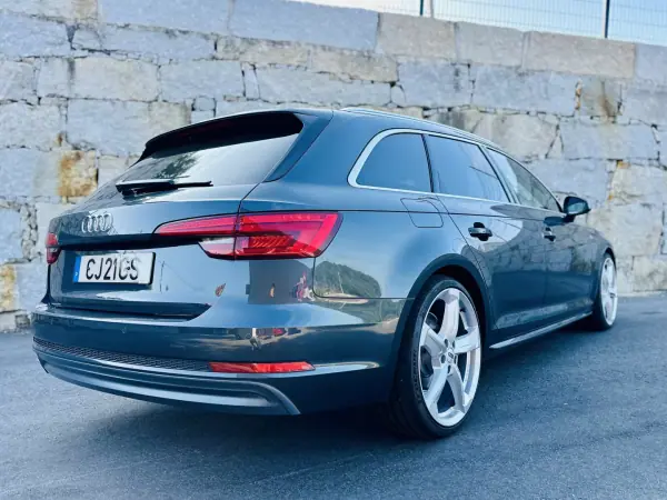 Audi A4 Avant 2016 - 20990 EUR, 189000 km - 189000km - foto 22 de 54