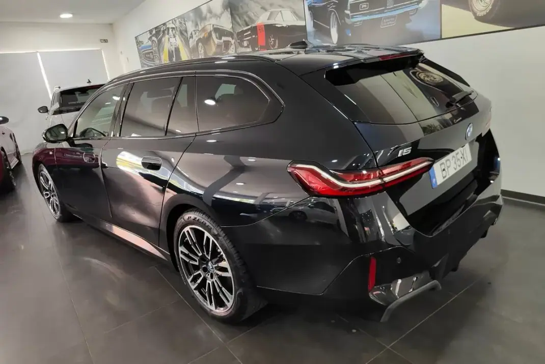 BMW i5 2024 - 53500 EUR, 29000 km - 29000km - foto 6 de 58