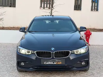 BMW 418 Gran Coupé 2019 - 23950 EUR, 54000 km - 54000km - foto 2 de 34
