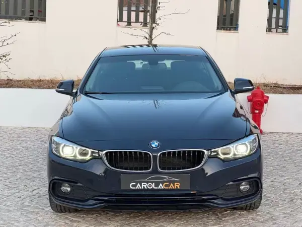 BMW 418 Gran Coupé 2019 - 23950 EUR, 54000 km - 54000km - foto 2 de 34