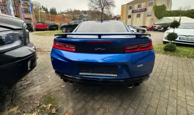 Chevrolet Camaro 2018 - 49999 EUR, 55000 km - AUTO.MOTO.pt - 55000km - foto 3 de 14