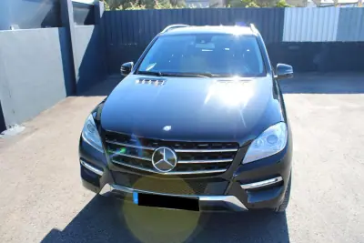 Mercedes-Benz ML 350 2012 - 22500 EUR, 212000 km - 212000km - foto 7 de 28