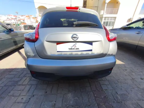Nissan Juke 2018 — foto 3 de 10